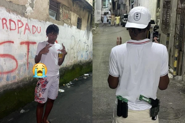  Nordeste de Amaralina: mais dois suspeitos são mortos pela PM