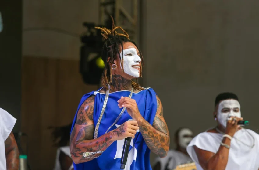  Fantasmão é confirmado na programação do Arrastão do Carnaval de Salvador