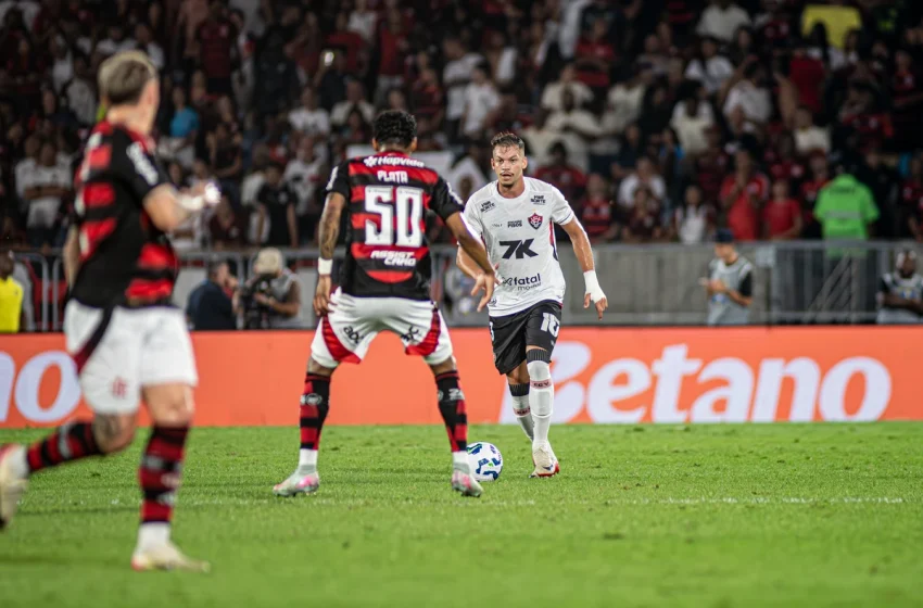  Vitória recebe o Flamengo no Barradão para espantar fantasma de goleada