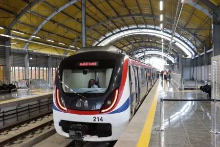  Metrô de Salvador terá funcionamento 24 horas durante o Carnaval
