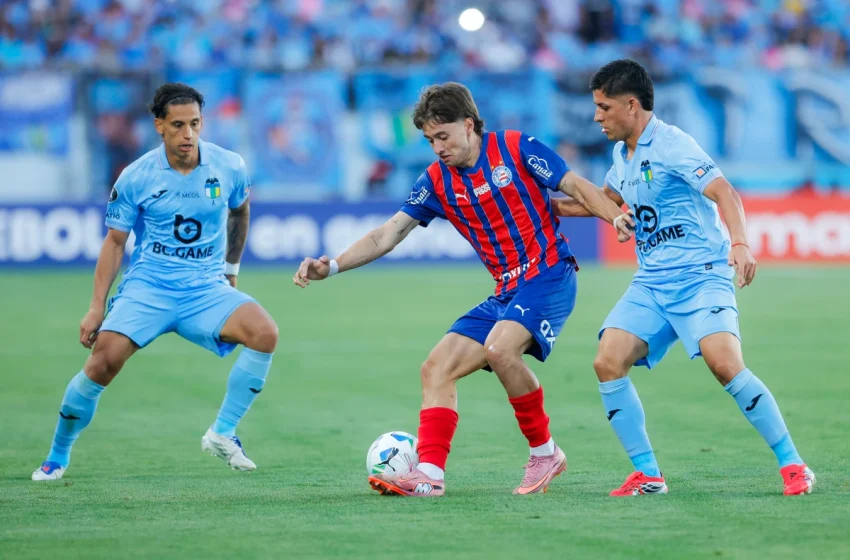  Com força da Fonte Nova, Bahia encara O’Higgins pela Libertadores para reverter desvantagem