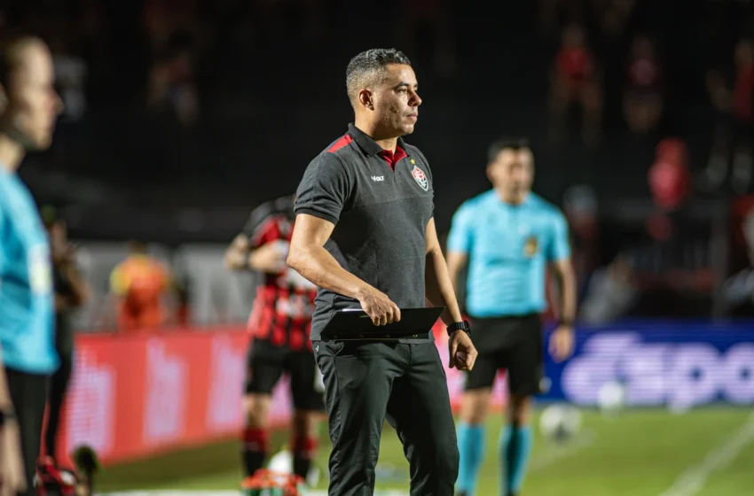  Vitória broca o Mirassol no Barradão