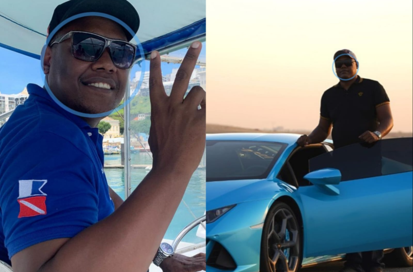  Traficante internacional investigado por apreensão de 800 kg de drogas é preso em Salvador