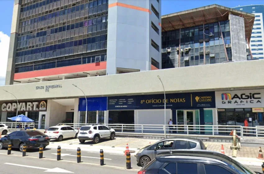  Cartório de Salvador se manifesta após cena de sexo ser exibida em sala de espera