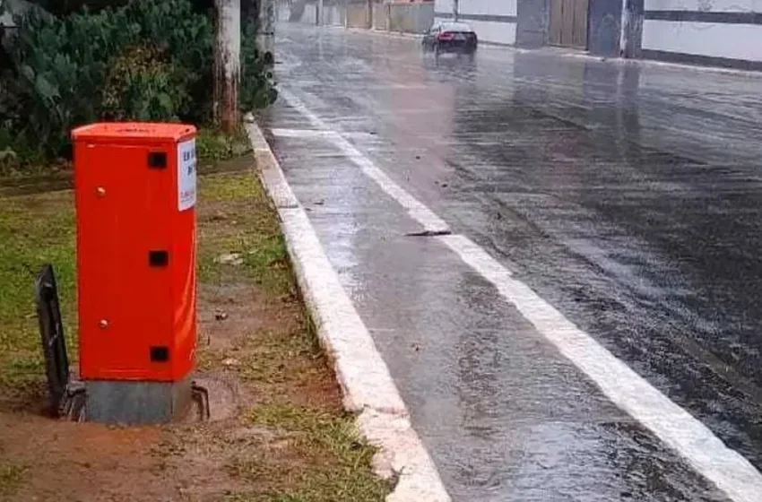  Cabula, Centro e Av. ACM concentram casos de vandalismo contra equipamentos de trânsito em Salvador