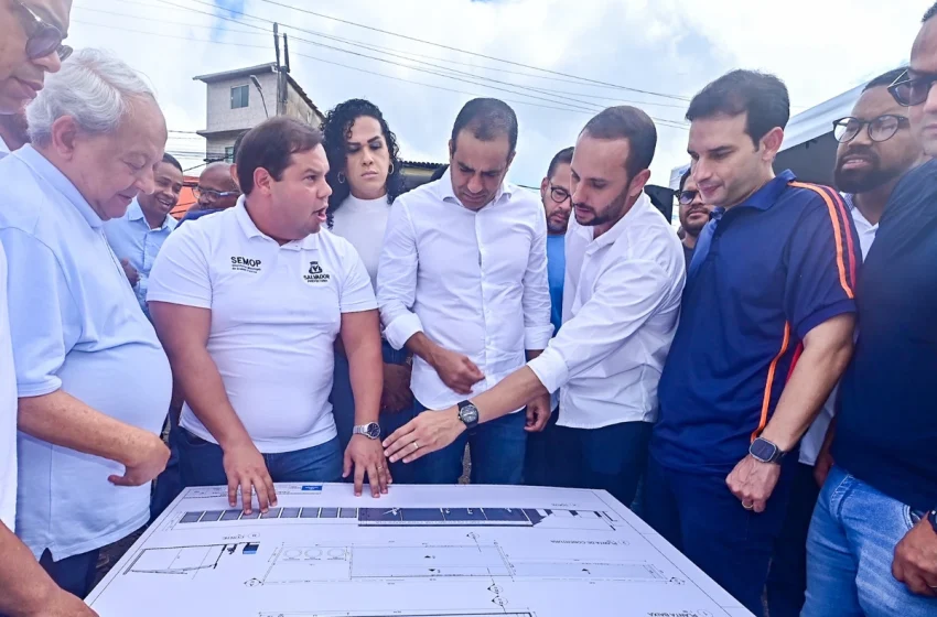  Salvador ganhará camelódromo em área cedida pela Uneb