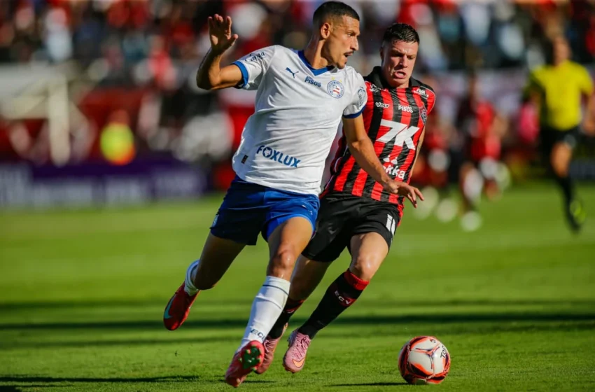  É hoje, Bahia e Vitória decidem o Campeonato Baiano 2026