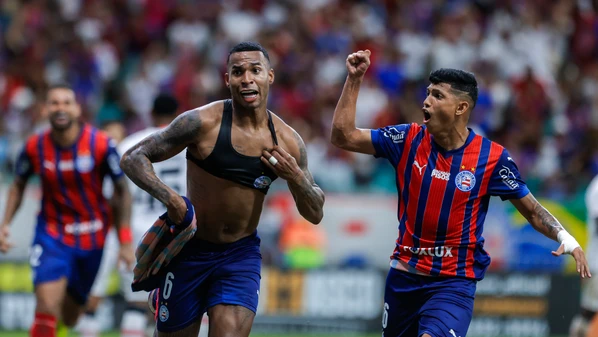  Bahia é o campeão baiano de 2026