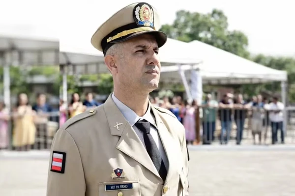  Sargento da PM é morto a tiros durante folga na Bahia