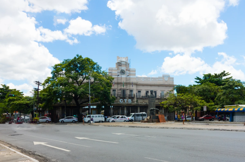  Obras do VLT alteram trânsito e itinerários de ônibus na Calçada a partir de hoje (9)