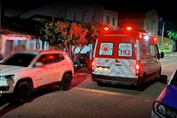  Casal é morto a tiros em ataque no interior da Bahia