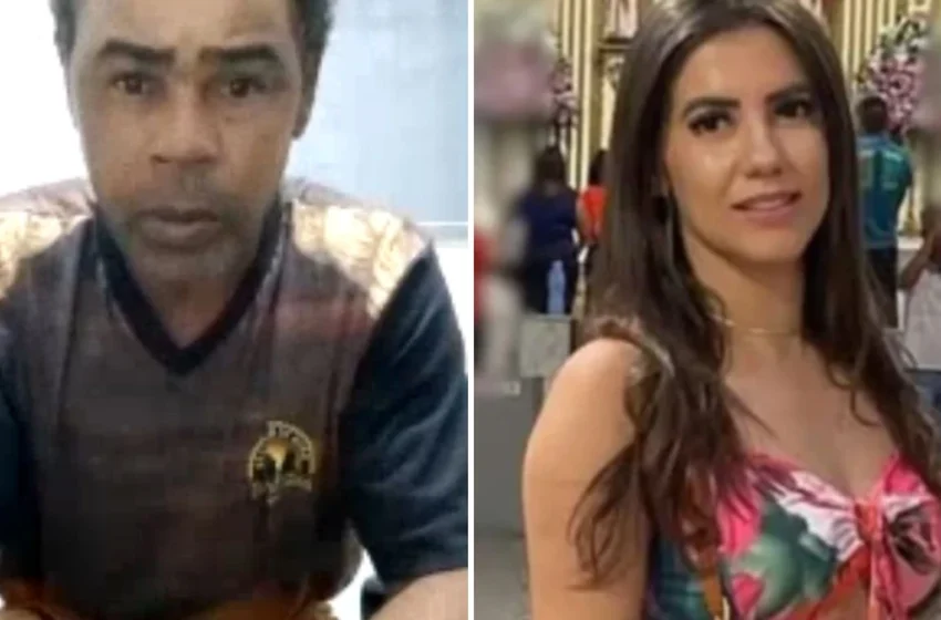  Preso por matar professora em briga por futebol diz que reagiu a agressão