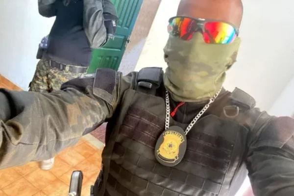  Ex-PM suspeito de liderar milícia é morto a tiros na Pituba