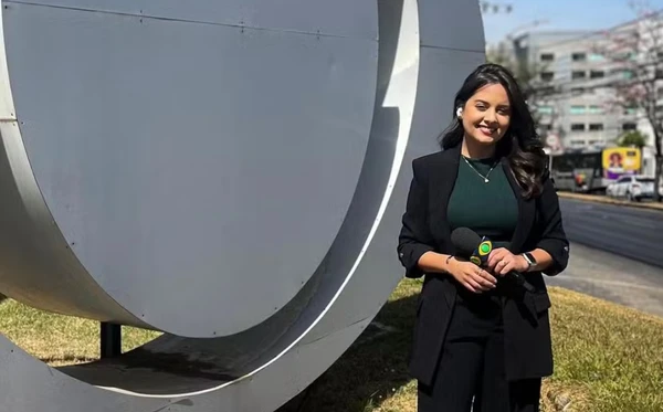  Família vai doar órgãos de Alice Ribeiro, repórter da Band que morreu após grave acidente