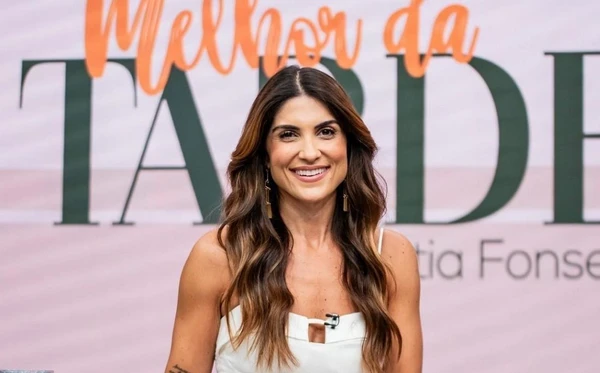  Apresentadora deixa a Band após fim de programa diário e recusa nova proposta da emissora