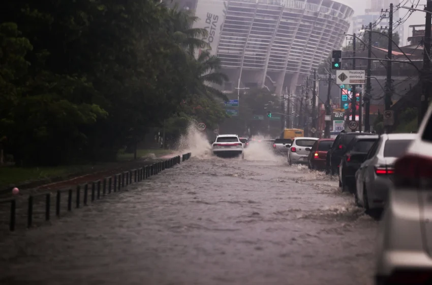  Vai chover? Veja a previsão do tempo para Salvador esta semana