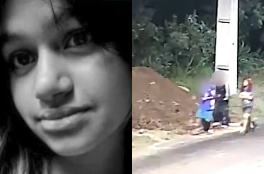  Adolescente é morta por namorado de 14 anos em emboscada dentro de condomínio