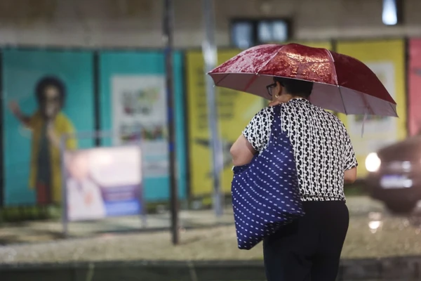  Salvador tem chuva acima da média em abril; veja bairros mais atingidos
