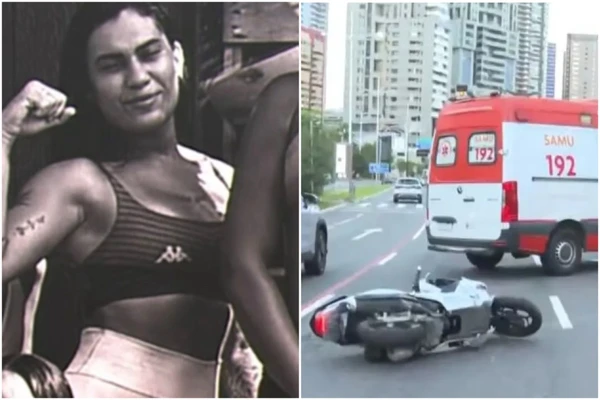  Suspeito de participar de tentativa de assalto que causou morte de motociclista em Salvador é preso