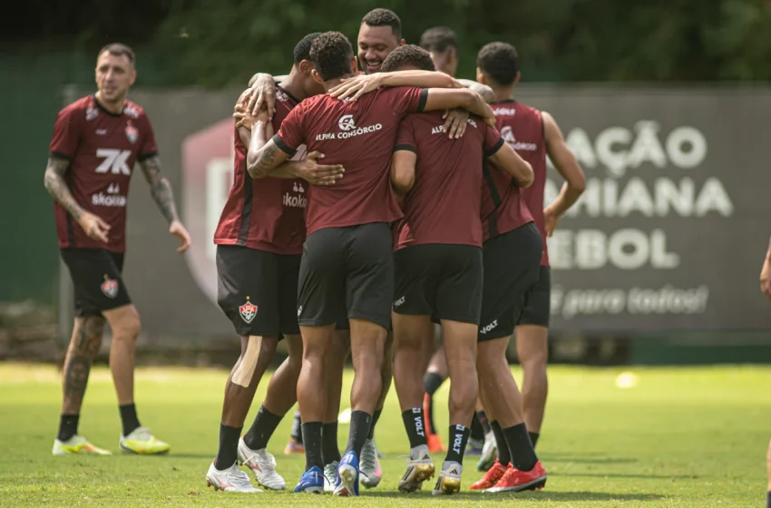  Em busca de vencer a primeira como visitante, Vitória encara o Fluminense no Maracanã