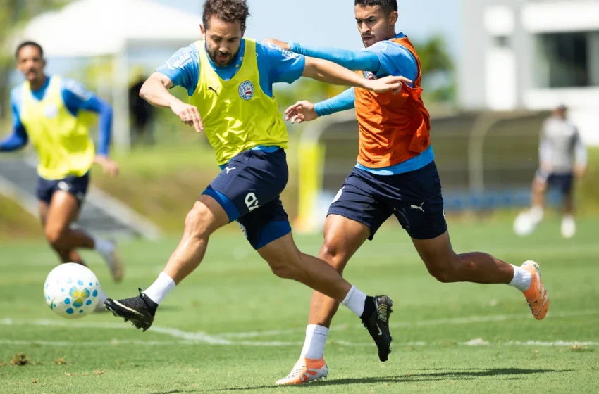  Bahia recebe Cruzeiro na Fonte Nova para encerrar jejum na temporada