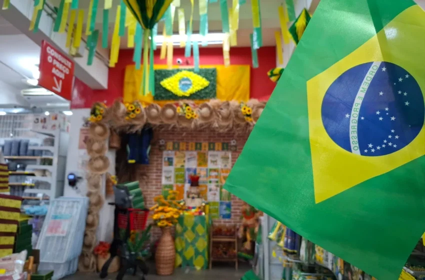  Copa do Mundo aquece comércio de Salvador e impulsiona vendas no varejo
