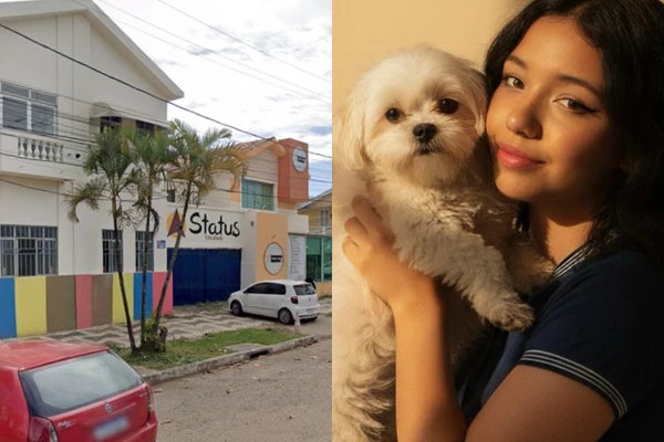  Pai de aluno e diretora são indiciados por morte de adolescente vítima de injúria e ameaça em escola