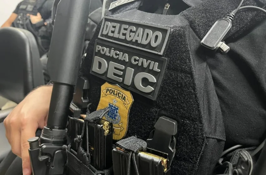  Quadrilha suspeita de roubar Ozempic e Mounjaro em farmácias de Salvador é alvo de operação
