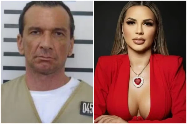  Deolane e Marcola são denunciados por lavagem de dinheiro para o PCC