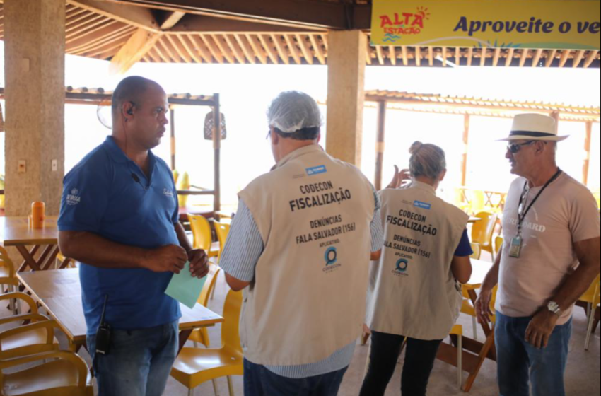  Codecon intensifica fiscalização em bares que vão transmitir jogos do Mundial em Salvador