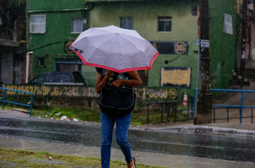  Vai chover? Veja a previsão do tempo para o São João em Salvador