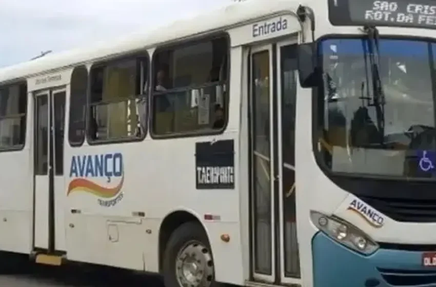  Rodoviários da RMS anunciam suspensão de ônibus durante jogo entre Brasil e Japão; veja regiões afetadas