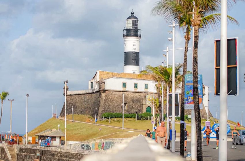  Projeto “Maio: Fé, União e Reconstrução – 2ª Edição” será realizado no Porto da Barra