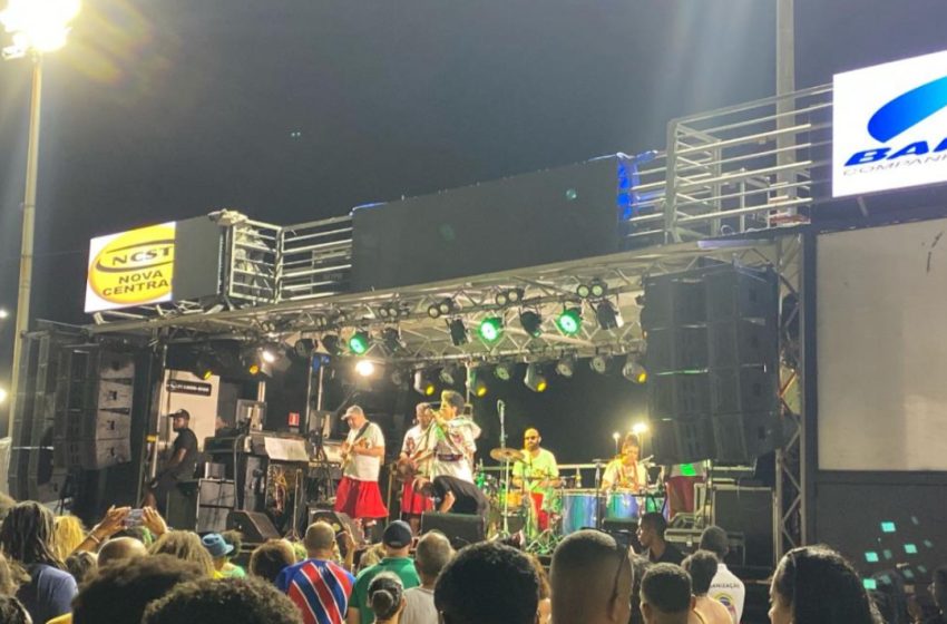  Sucesso na 2ª edição do projeto “Maio: Fé, União e Reconstrução” em Salvador no 1° de Maio