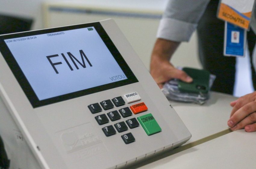  Convenções partidárias começam a partir desta segunda-feira (20)