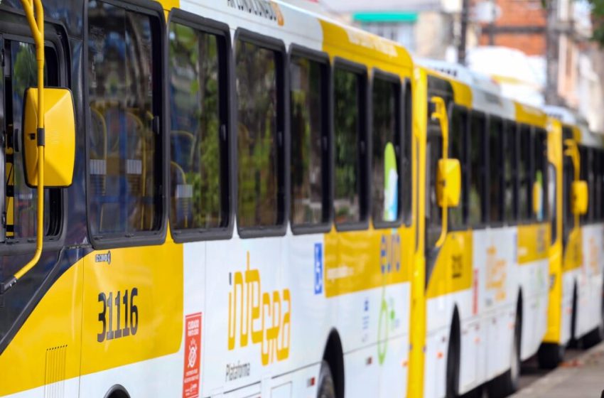  Novas linhas de ônibus estarão disponíveis em dois bairros de Salvador