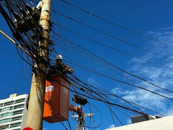  Dois bairros de Salvador terão desligamento de energia nesta quinta (23)