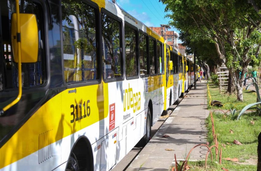  Obras em Pernambués vão alterar itinerário dos ônibus na segunda (20)