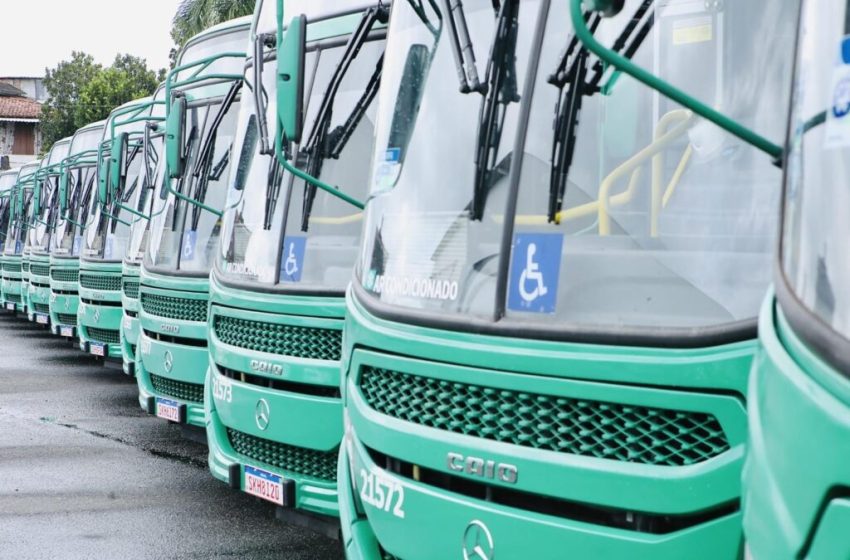 Transporte público terá operação especial no Dois de Julho