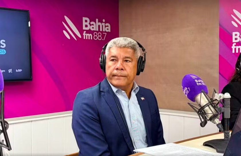  Jerônimo Rodrigues promete entregar hospitais e fortalecer atenção básica