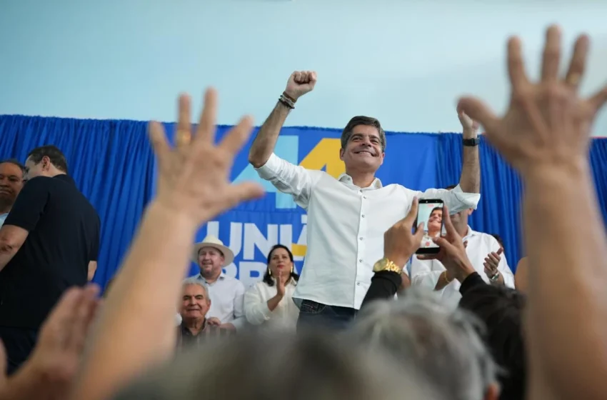  Chapa de ACM Neto será oficializada nesta quarta-feira (22)