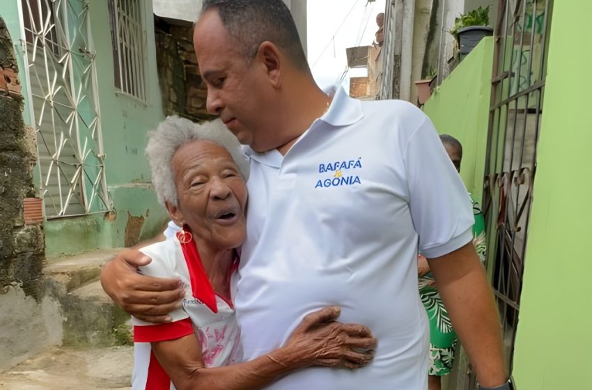  Jorge Araújo apresenta projeto para reforçar a proteção de idosos contra golpes