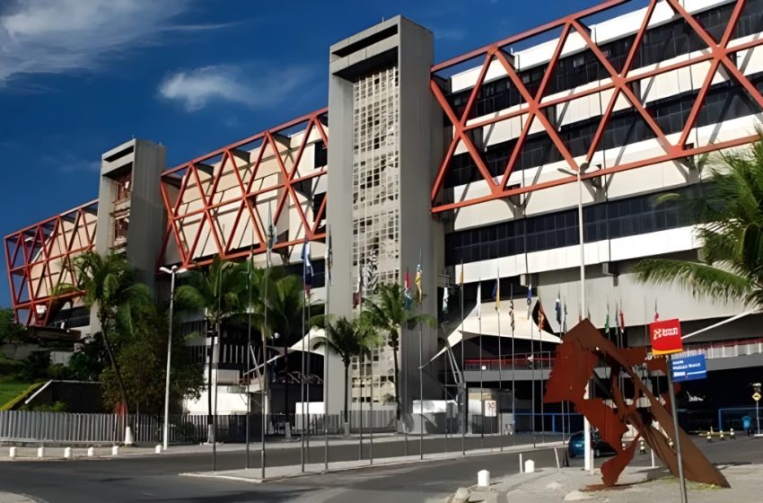  Antigo Centro de Convenções é leiloado por R$ 138 milhões