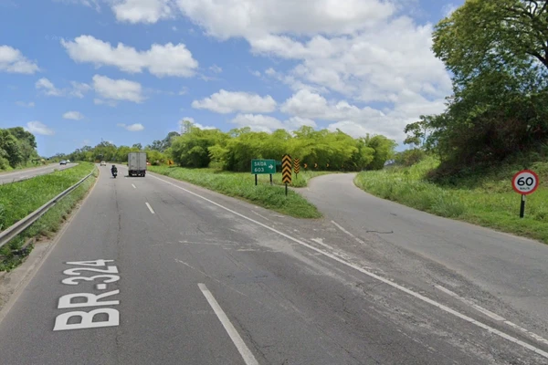 Trecho de acesso à BR-324, na Bahia, será bloqueado por cinco dias