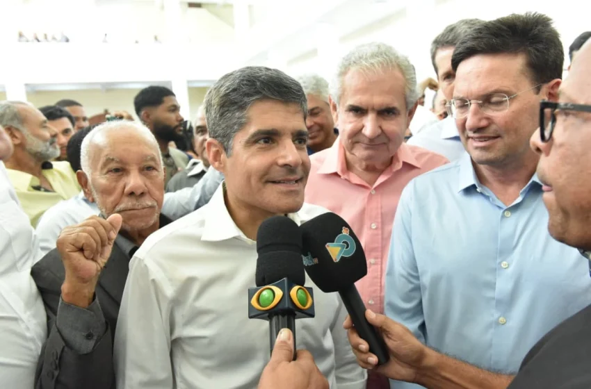  Em Itabuna, ACM Neto cita promessas não cumpridas pelo PT e defende recuperação da lavoura do cacau