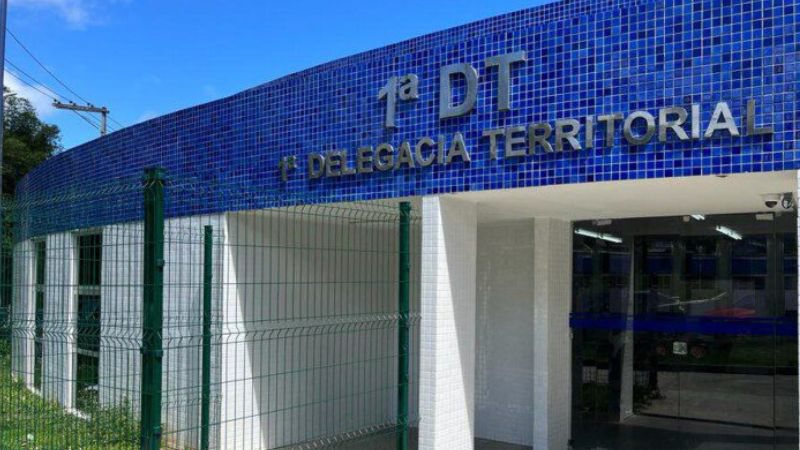  Suspeito de furto foge após ser levado para a Central de Flagrantes em Salvador