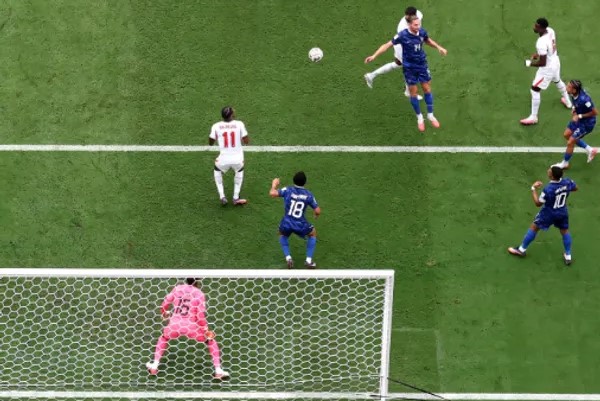  Inglaterra vence a França e conquista o terceiro lugar na Copa do Mundo de 2026