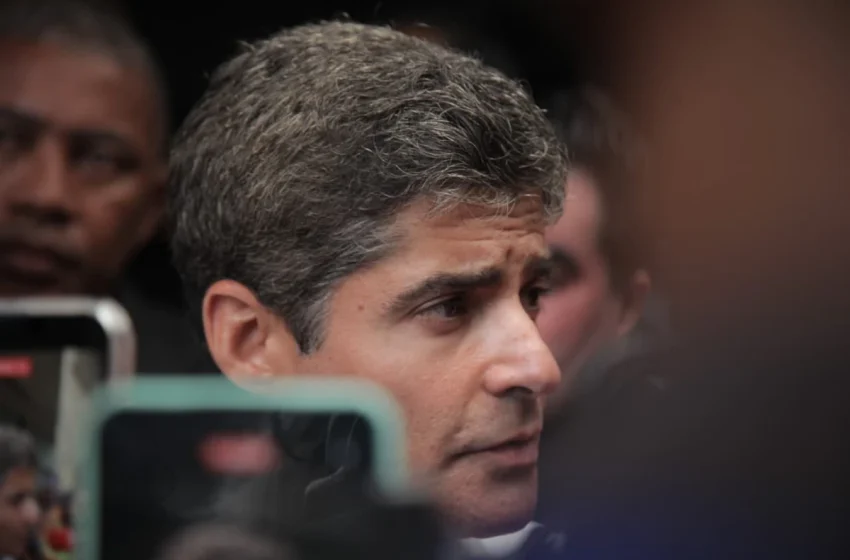  ACM Neto diz que vai priorizar saúde e segurança e critica situação dos presídios