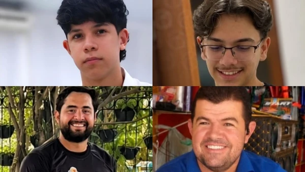  Quatro jovens morrem eletrocutados durante montagem de acampamento católico