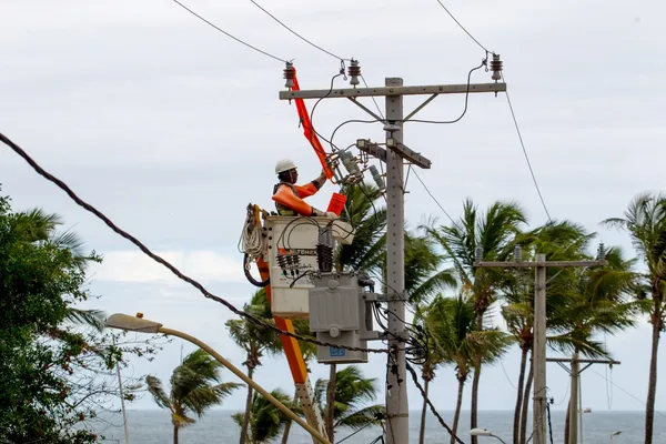  Nove bairros de Salvador terão desligamento de energia nesta terça (28)